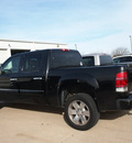 gmc sierra 1500 2007 black denali gasoline 8 cylinders all whee drive automatic 76018