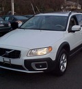 volvo xc70 2008 white wagon 3 2 awd gasoline 6 cylinders all whee drive automatic 06019