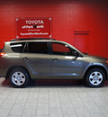 toyota rav4 2010 dk  green suv gasoline 4 cylinders front wheel drive automatic 76116