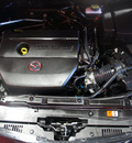 mazda mazda3 2010 black hatchback gasoline 4 cylinders front wheel drive automatic 76116