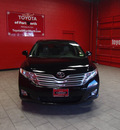 toyota venza 2010 black suv fwd v6 gasoline 6 cylinders front wheel drive automatic 76116
