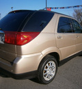 buick rendezvous 2006 tan suv gasoline 6 cylinders all whee drive 4 speed automatic 13502