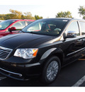 chrysler town and country 2013 black van limited flex fuel 6 cylinders front wheel drive automatic 07730