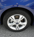 ford focus 2012 blue sedan se flex fuel 4 cylinders front wheel drive automatic 32783