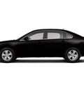 chevrolet impala 2013 sedan flex fuel 6 cylinders front wheel drive not specified 07712