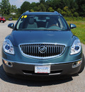 buick enclave 2010 dk  green suv cxl gasoline 6 cylinders all whee drive 6 speed automatic 44024