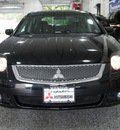mitsubishi galant 2010 black sedan se gasoline 4 cylinders front wheel drive automatic 44060