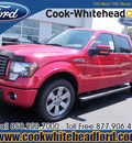 ford f 150 2012 red fx2 flex fuel 8 cylinders 2 wheel drive automatic 32401