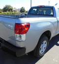 toyota tundra 2013 silver grade gasoline 8 cylinders 2 wheel drive automatic 34788