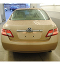 toyota camry 2010 tan sedan le gasoline 4 cylinders front wheel drive automatic 44060