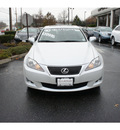 lexus is 250 2010 gray sedan premium package gasoline 6 cylinders all whee drive automatic 07755