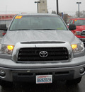 toyota tundra 2008 silver 4x4 gasoline 8 cylinders 4 wheel drive 6 speed automatic 99212