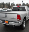 ram 1500 2013 silver express gasoline 8 cylinders 4 wheel drive 6 speed automatic 99212