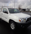 toyota tacoma 2007 gasoline 4 cylinders rear wheel drive automatic 45342