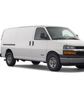 chevrolet express cargo 2003 van 1500 gasoline 6 cylinders rear wheel drive 4 speed automatic 07712