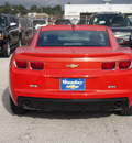 chevrolet camaro 2013 orange coupe ls gasoline 6 cylinders rear wheel drive automatic 77090
