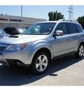 subaru forester 2013 silver wagon 2 5xt touring gasoline 4 cylinders all whee drive automatic 77099