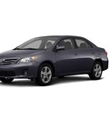 toyota corolla 2013 sedan 4dr le sedan 4sp at gasoline 4 cylinders front wheel drive not specified 27707