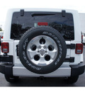jeep wrangler 2013 white suv sahara gasoline 6 cylinders 4 wheel drive automatic 33157
