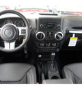 jeep wrangler 2013 black suv freedom edition gasoline 6 cylinders 4 wheel drive automatic 33157