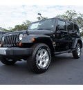 jeep wrangler 2013 black suv gasoline 6 cylinders 4 wheel drive automatic 33157