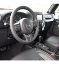 jeep wrangler 2013 black suv gasoline 6 cylinders 4 wheel drive automatic 33157