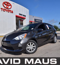 toyota prius 2012 gray hatchback c hybrid 4 cylinders front wheel drive automatic 32771