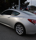 hyundai genesis coupe 2013 silver coupe 3 8 grand touring gasoline 6 cylinders rear wheel drive automatic 94010