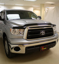 toyota tundra 2011 silver db lb 2wd v8 5 7 gasoline 8 cylinders 2 wheel drive automatic 27707