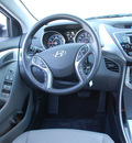 hyundai elantra 2013 silver sedan gls gasoline 4 cylinders front wheel drive automatic 94010
