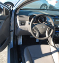 hyundai elantra coupe 2013 blue sedan se gasoline 4 cylinders front wheel drive automatic 94010