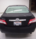 toyota camry 2010 black sedan xle gasoline 4 cylinders front wheel drive automatic 91731
