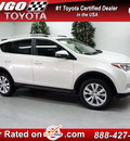 toyota rav4 2013 blizzard pearl suv limited gasoline 4 cylinders 2 wheel drive automatic 91731