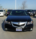 acura rl 2010 black sedan w tech pckg gasoline 6 cylinders all whee drive automatic 76137