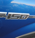 ford f 150 2013 blue fx4 flex fuel 8 cylinders 4 wheel drive automatic 37087