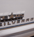 chevrolet silverado 1500 2012 white lt flex fuel 8 cylinders 2 wheel drive automatic 76049