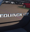 chevrolet equinox 2011 blue ltz gasoline 4 cylinders front wheel drive automatic 76049