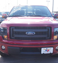 ford f 150 2013 red fx2 gasoline 6 cylinders 2 wheel drive automatic with overdrive 77471