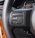 jeep wrangler 2013 orange suv sport gasoline 6 cylinders 4 wheel drive 6 speed manual 75093
