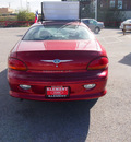 chrysler concorde 2003 dk  red sedan lxi gasoline 6 cylinders front wheel drive automatic 76234