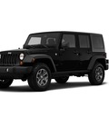 jeep wrangler unlimited 2013 black suv rubicon gasoline 6 cylinders 4 wheel drive manual 77388