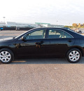 toyota camry 2011 black sedan le gasoline 4 cylinders front wheel drive automatic with overdrive 77074