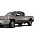 chevrolet silverado 1500 2013 gray lt 8 cylinders 6 speed automatic 56001