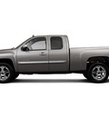 chevrolet silverado 1500 2013 gray lt 8 cylinders 6 speed automatic 56001