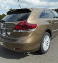 toyota venza 2013 tan le gasoline 4 cylinders front wheel drive automatic 34788