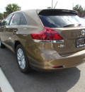 toyota venza 2013 tan le gasoline 4 cylinders front wheel drive automatic 34788