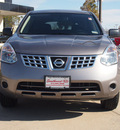nissan rogue 2010 lt  gray suv s gasoline 4 cylinders front wheel drive automatic 75150