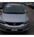 honda civic 2010 dk  gray coupe lx gasoline 4 cylinders front wheel drive automatic 77339