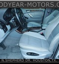 bmw x5 2001 silver suv awd gasoline 6 cylinders all whee drive automatic 77008