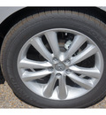 hyundai tucson 2013 diamond silver limited gasoline 4 cylinders front wheel drive 6 speed automatic 78523
